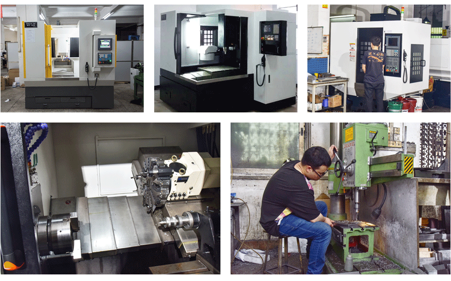 龍利伺服刀庫生產