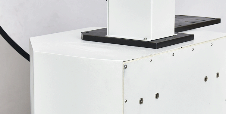 斗笠半圓伺服刀庫細節圖