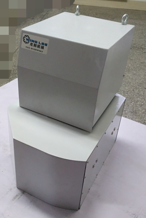 斗笠式伺服半圓型刀庫帶導軌100行程